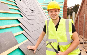 find trusted Lower Milovaig roofers in Highland