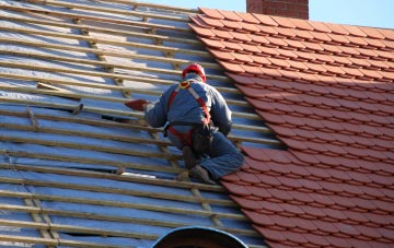 roof tiles Lower Milovaig, Highland